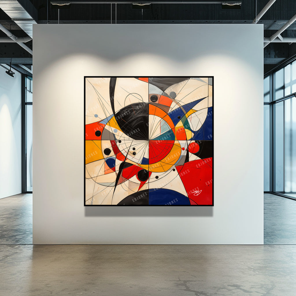 Gallery 60 x 60 Close Up