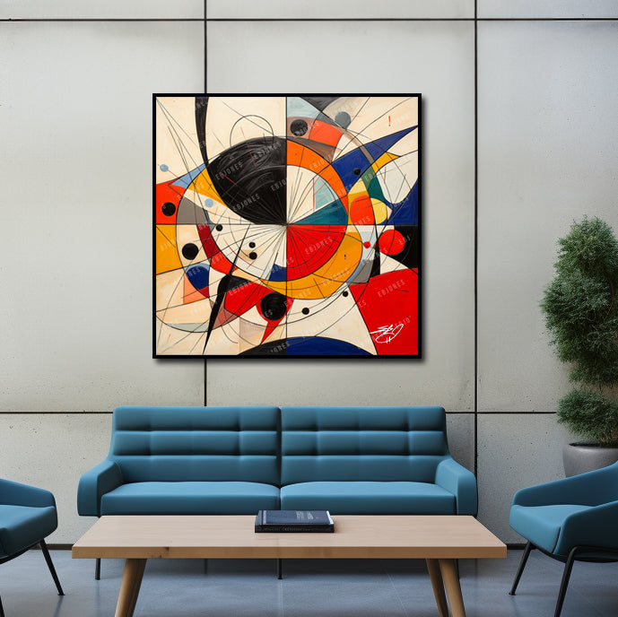 Commercial 48 x 48 